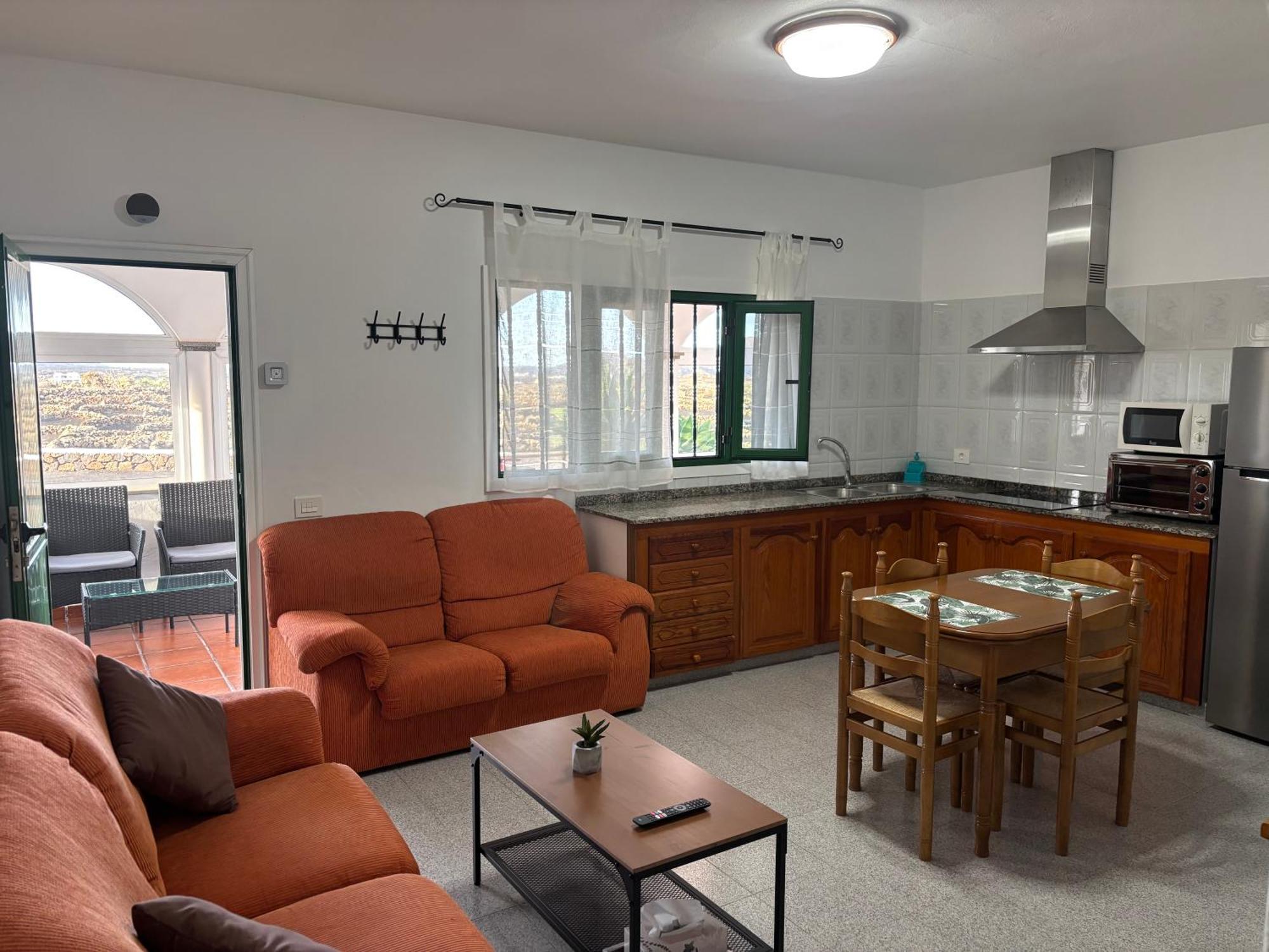 Casa Entre Montana Appartement *