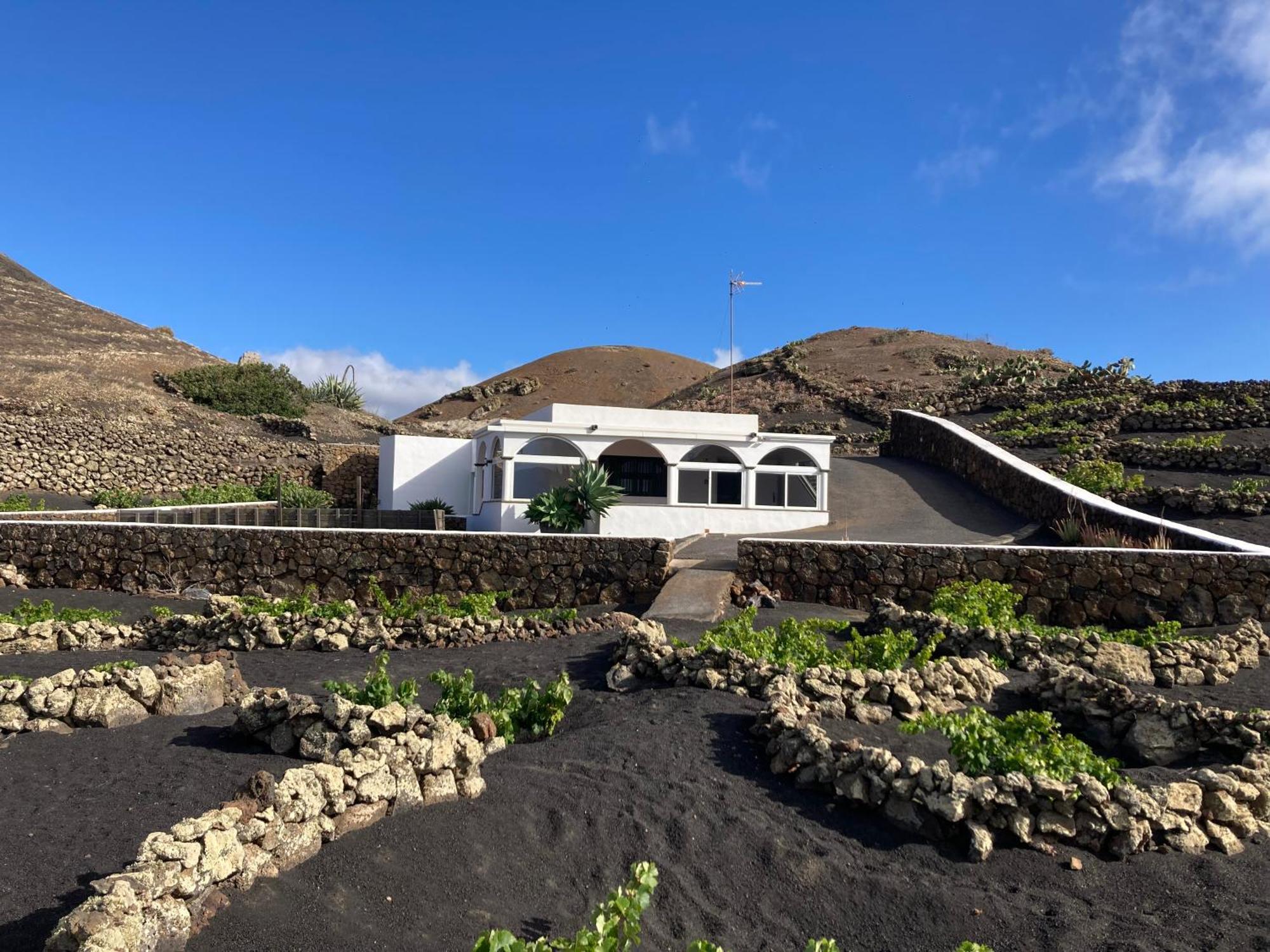 Casa Entre Montana